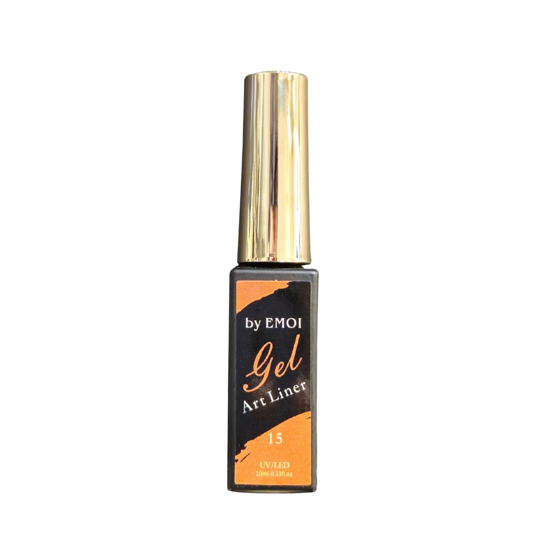 EMOI Liner Art Gel 24 Colours