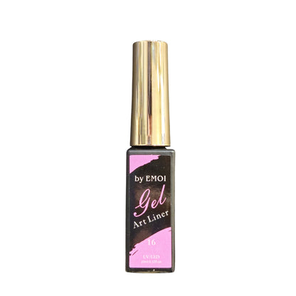 EMOI Liner Art Gel 24 Colours