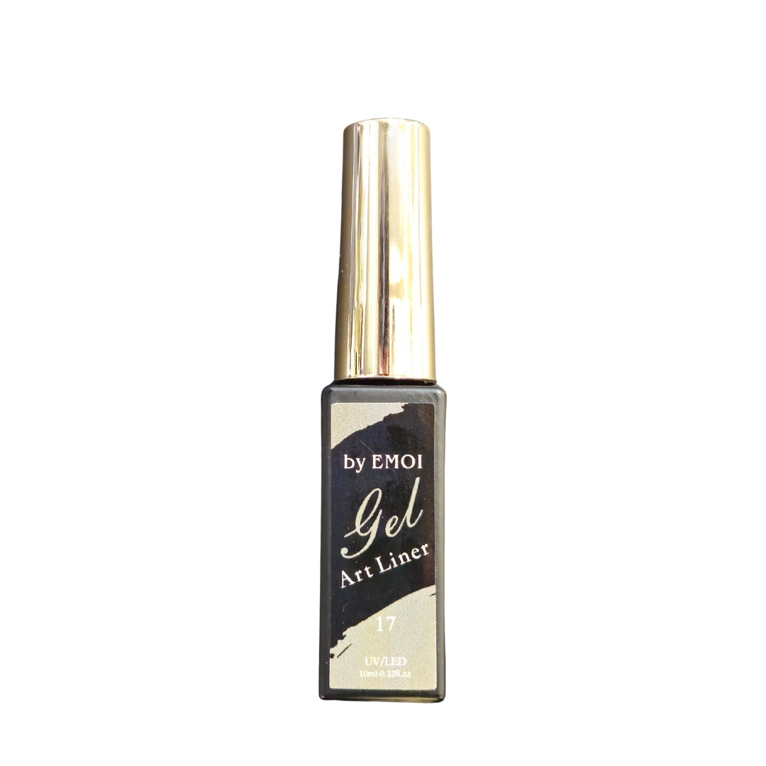EMOI Liner Art Gel 24 Colours