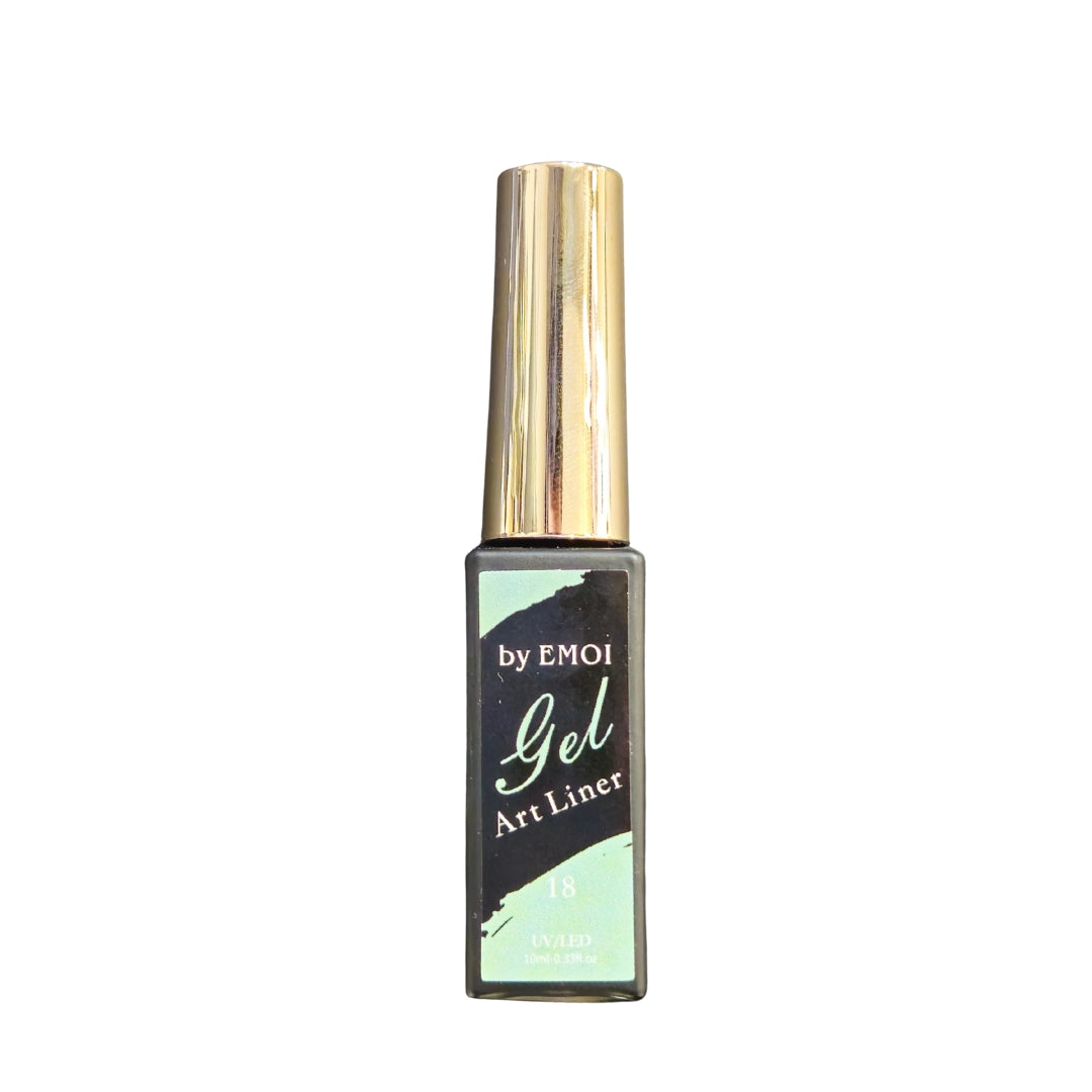 EMOI Liner Art Gel 24 Colours
