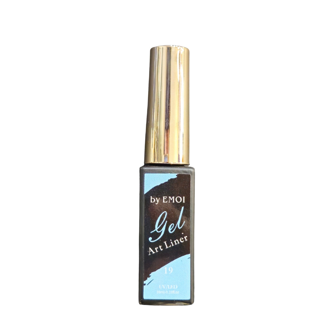 EMOI Liner Art Gel 24 Colours
