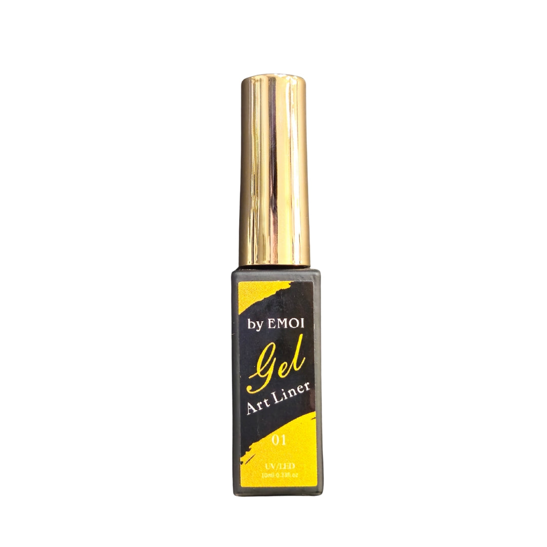 EMOI Liner Art Gel 24 Colours