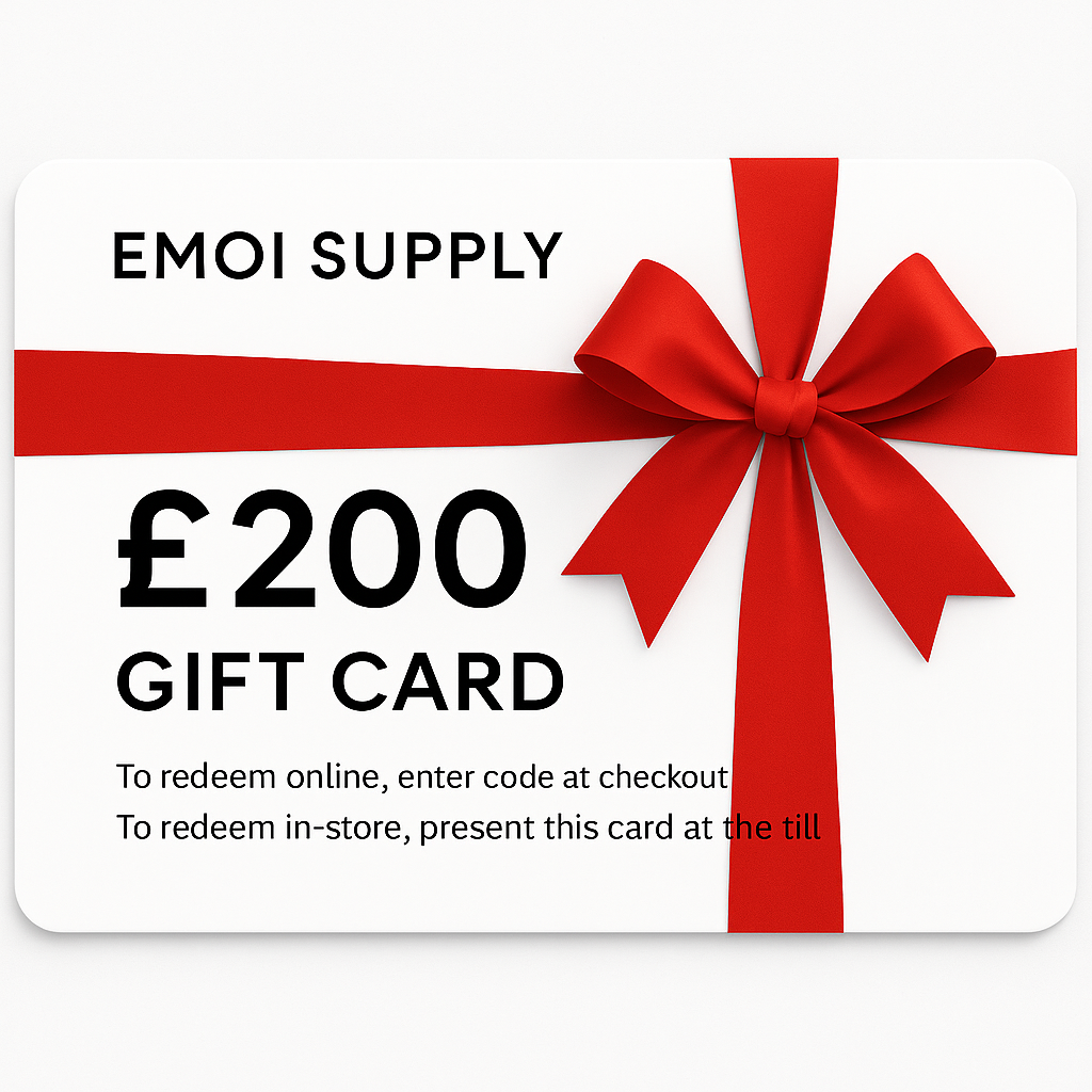 EMOI SUPPLY gift card