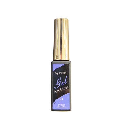 EMOI Liner Art Gel 24 Colours