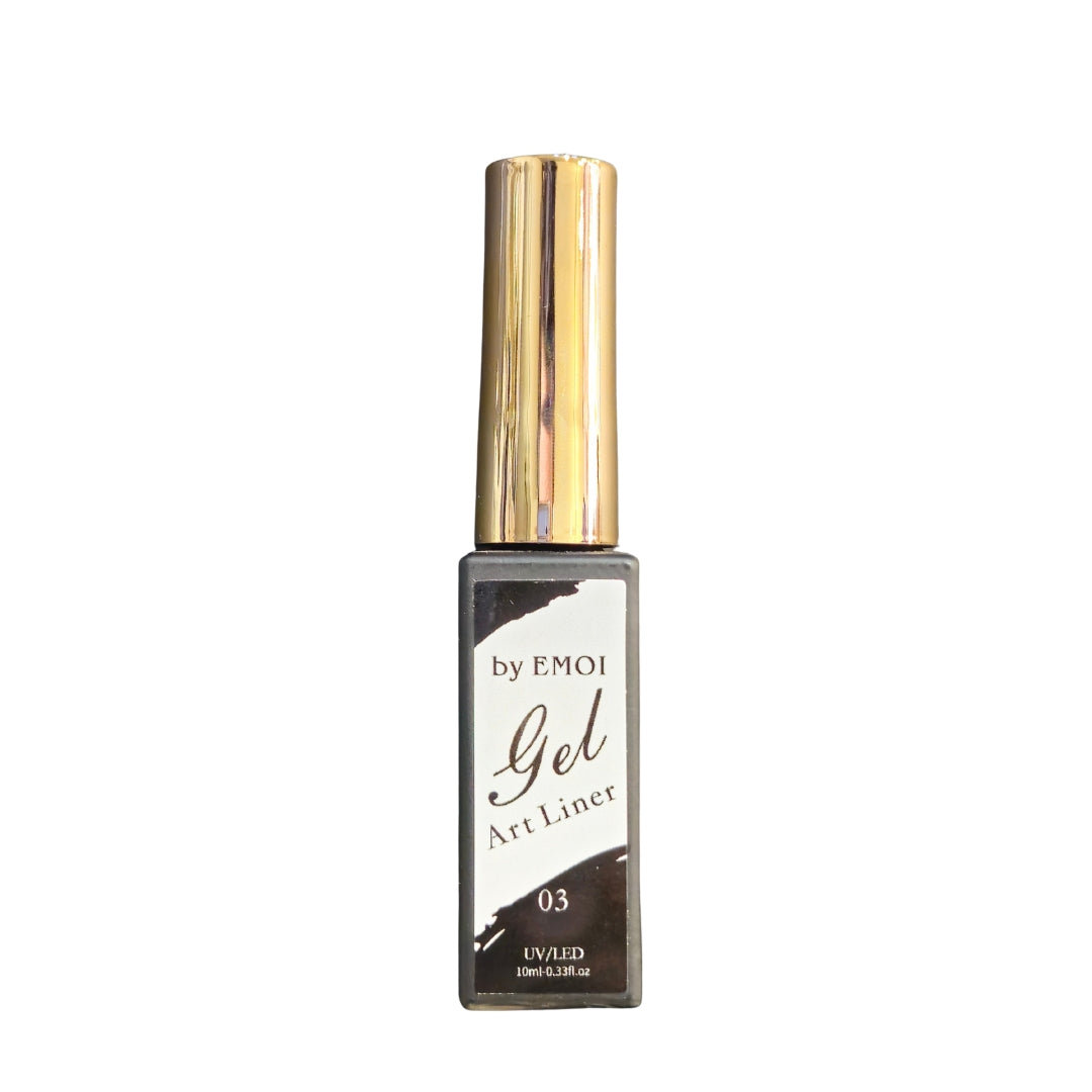 EMOI Liner Art Gel 24 Colours