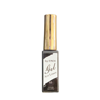 EMOI Liner Art Gel 24 Colours