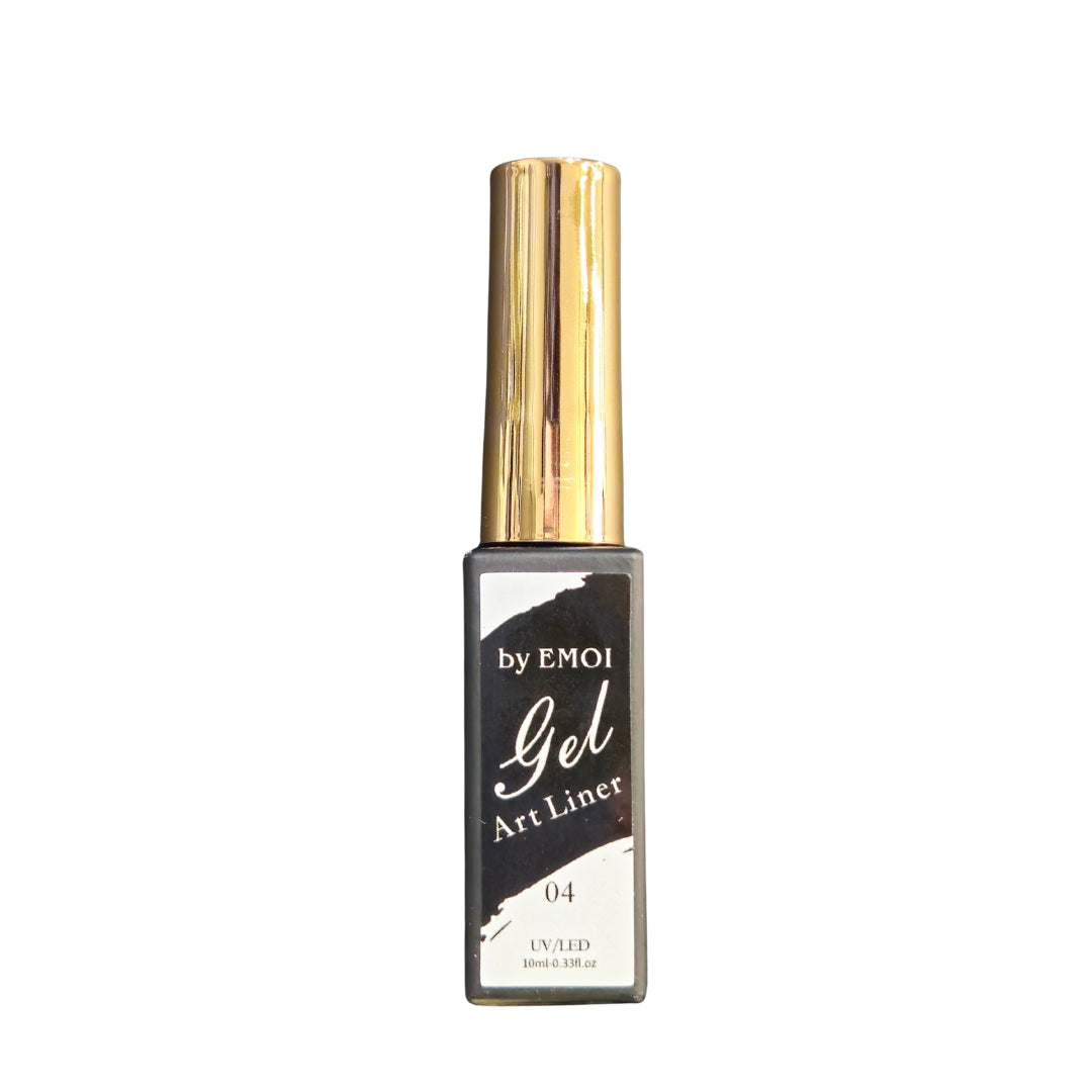 EMOI Liner Art Gel 24 Colours