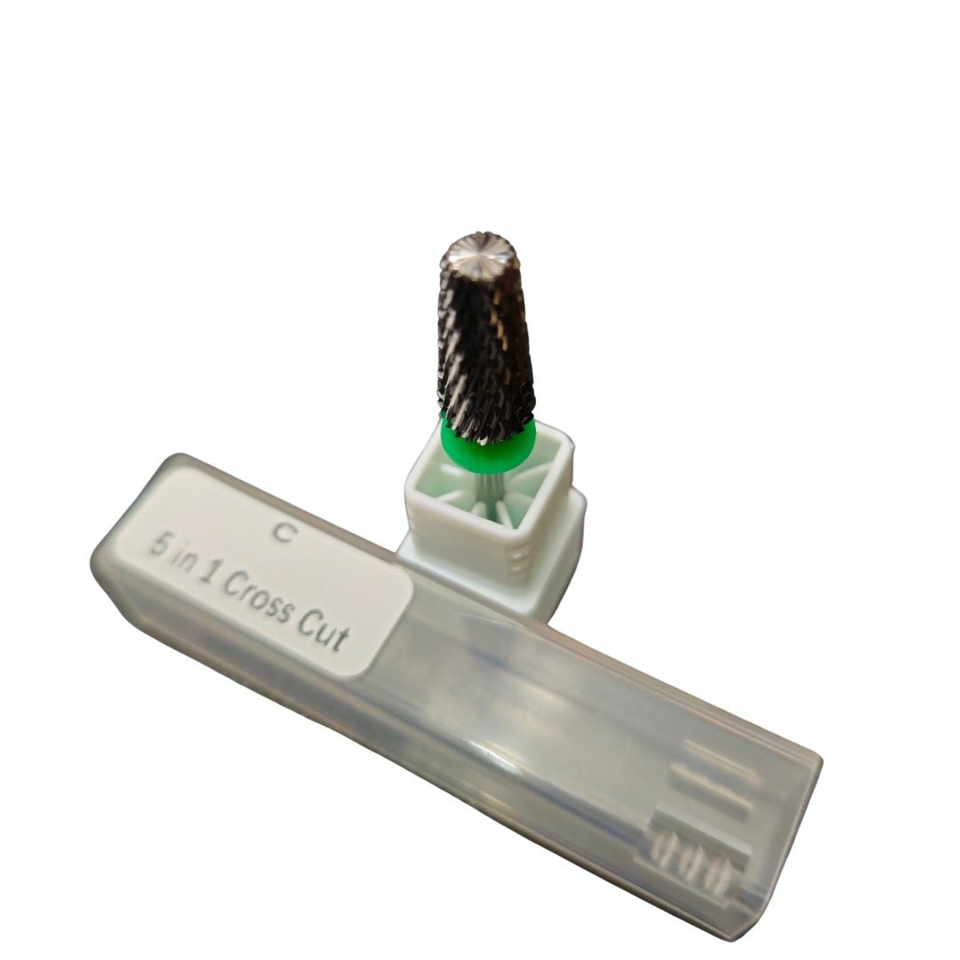 5 in 1 Drill Bit - Cross Cut - EMOI SUPPLY