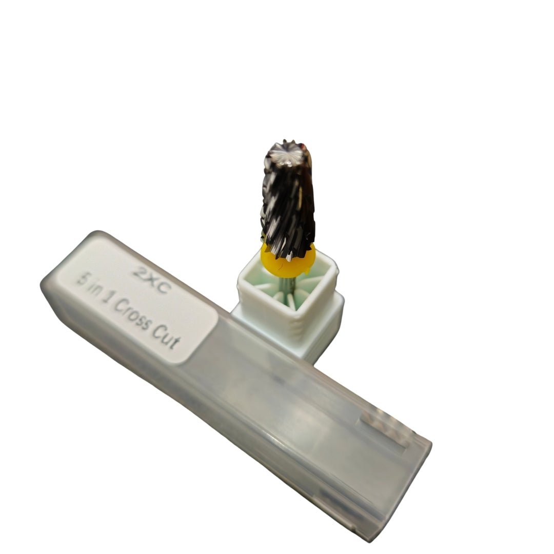 5 in 1 Drill Bit - Cross Cut - EMOI SUPPLY