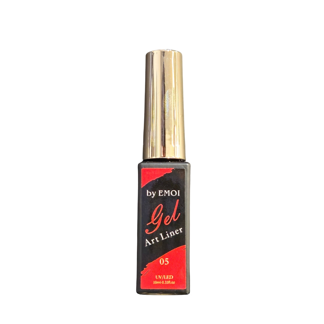 EMOI Liner Art Gel 24 Colours