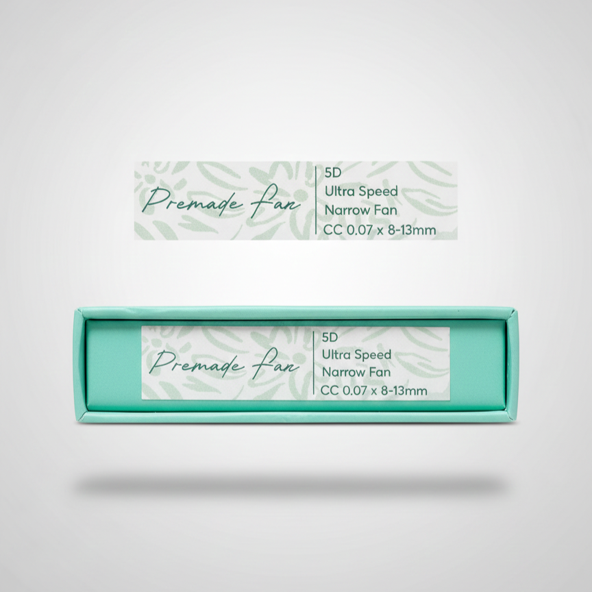 LII LASH Ultra Speed Narrow Fans Lash