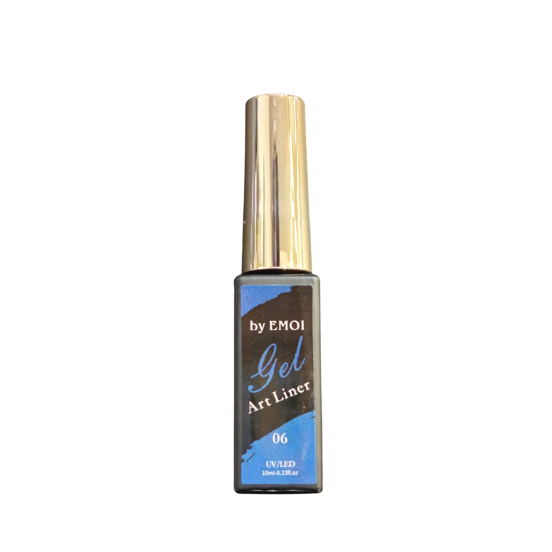EMOI Liner Art Gel 24 Colours