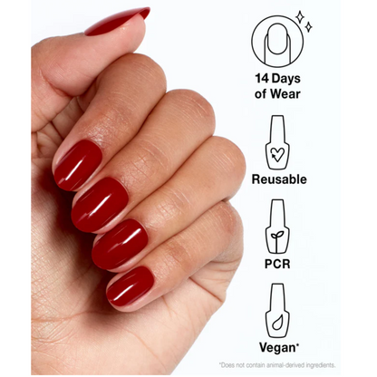 OPI xPRESS/ON Iconic Shades (SHORT)