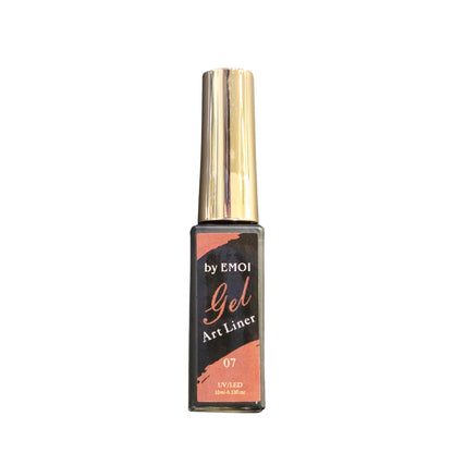 EMOI Liner Art Gel 24 Colours