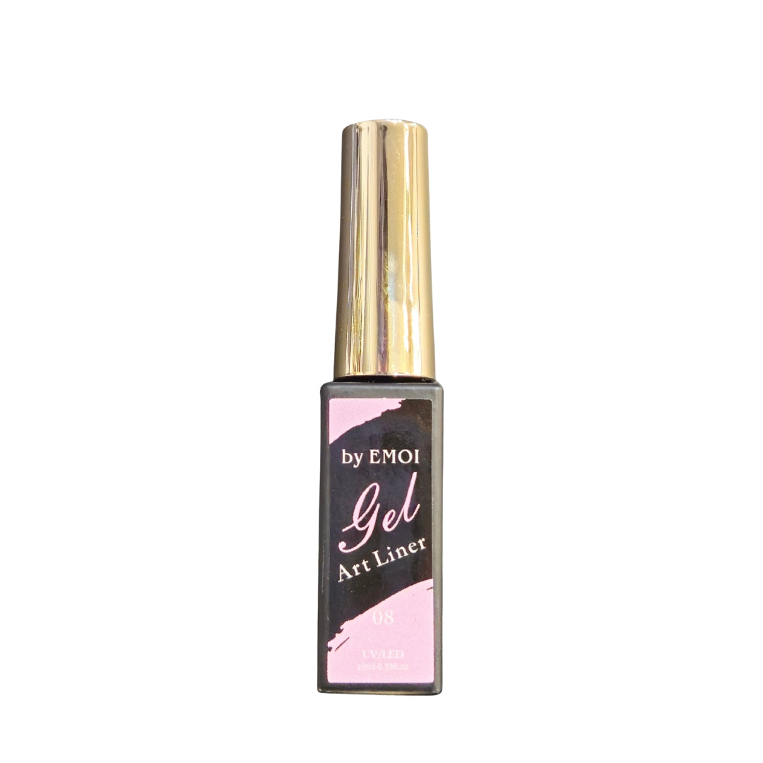 EMOI Liner Art Gel 24 Colours