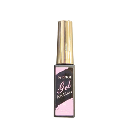 EMOI Liner Art Gel 24 Colours