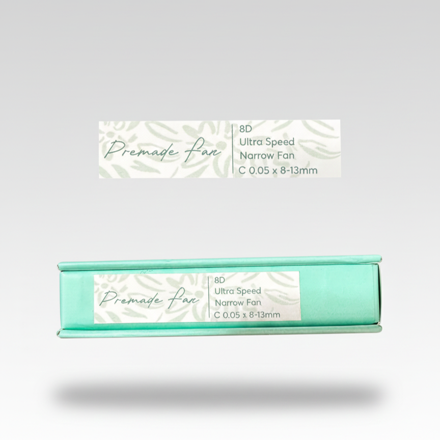 LII LASH Ultra Speed Narrow Fans Lash