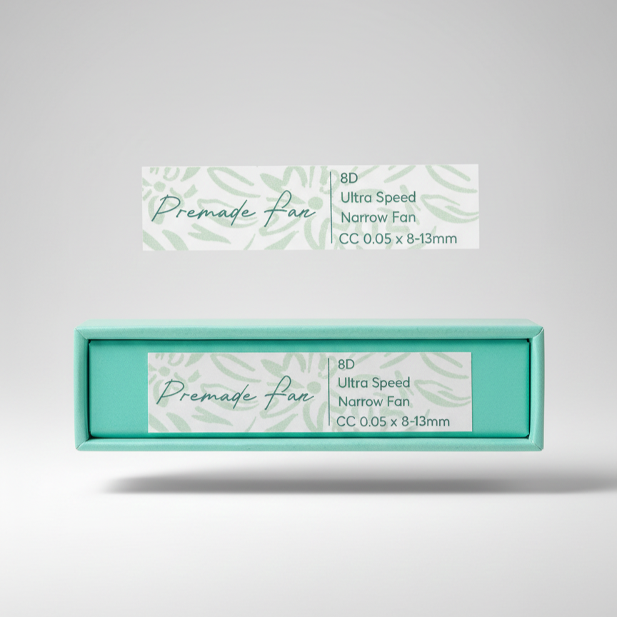 LII LASH Ultra Speed Narrow Fans Lash