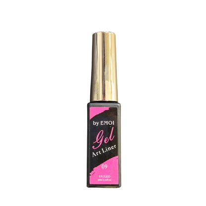 EMOI Liner Art Gel 24 Colours