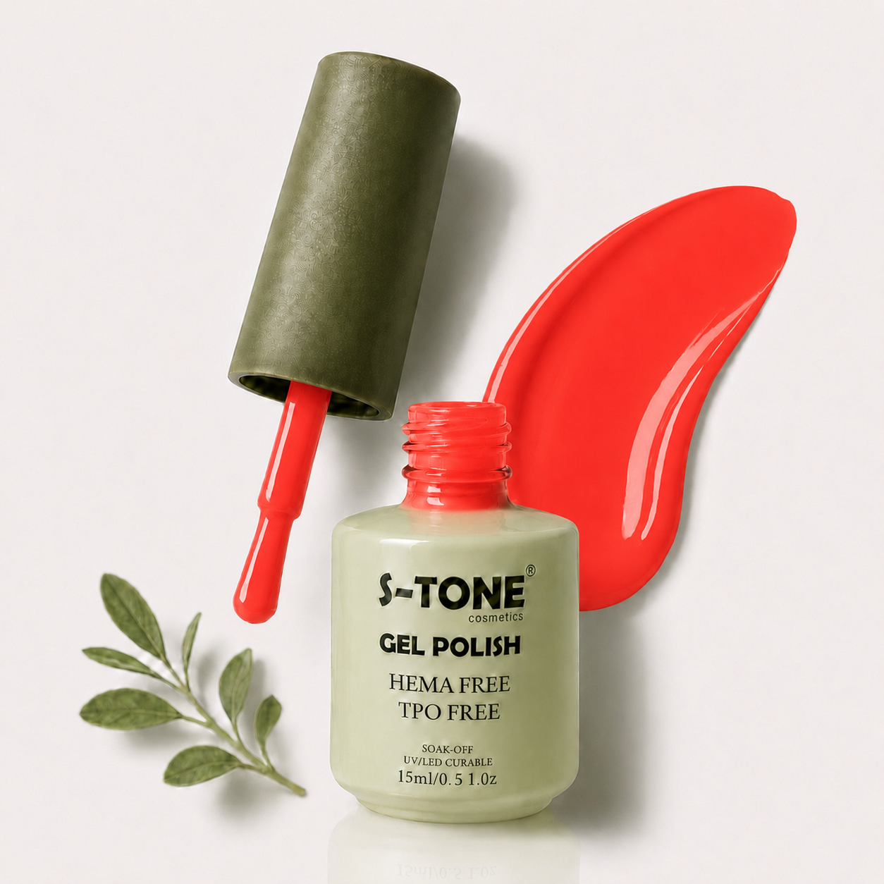 Sơn móng tay OPI Intelli-Gel - Bạn sẽ có được vẻ ngoài lấp lánh như thủy tinh (U22)