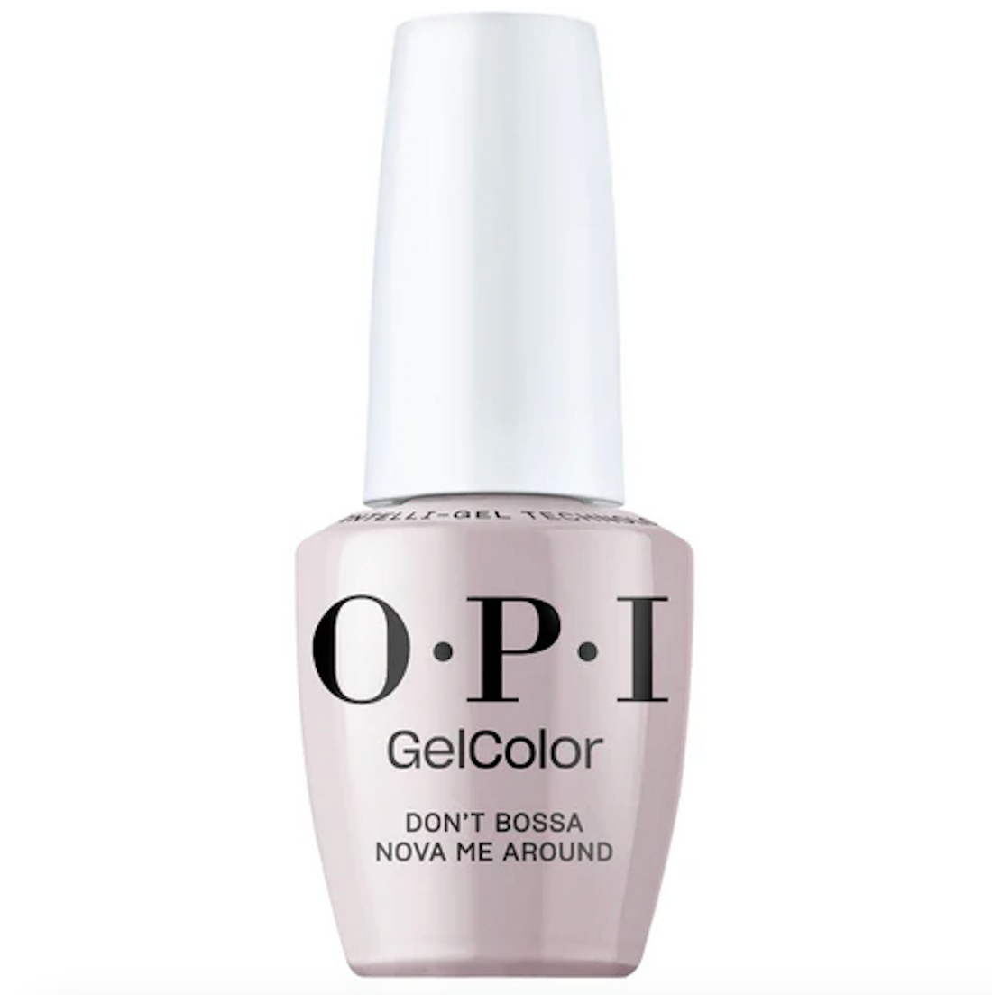 OPI Intelli-Gel Polish – Don’t Bossa Nova Me Around (A60)