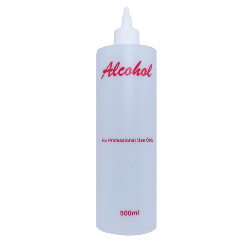Plastic Empty Bottle 500ml &amp; 200ml