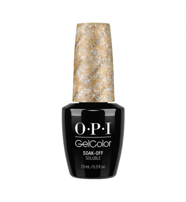 OPI Gel Polish – A Mirror Escape (BA6)