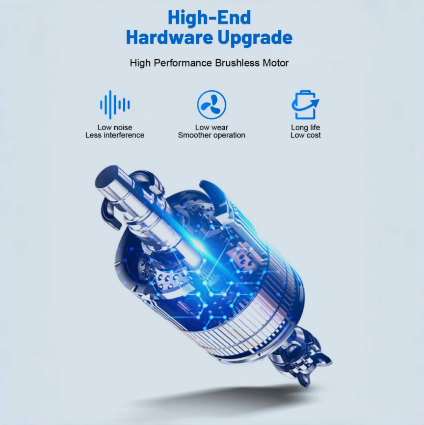 150W Professional Nail Salon Dust Collector – Premium High-Suction System