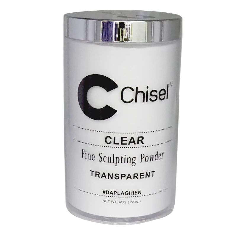 Chisel Fine Sculpting Powder Clear – 22oz