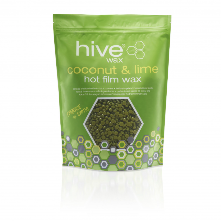 Hot Film Wax Pellets 700G by Hive