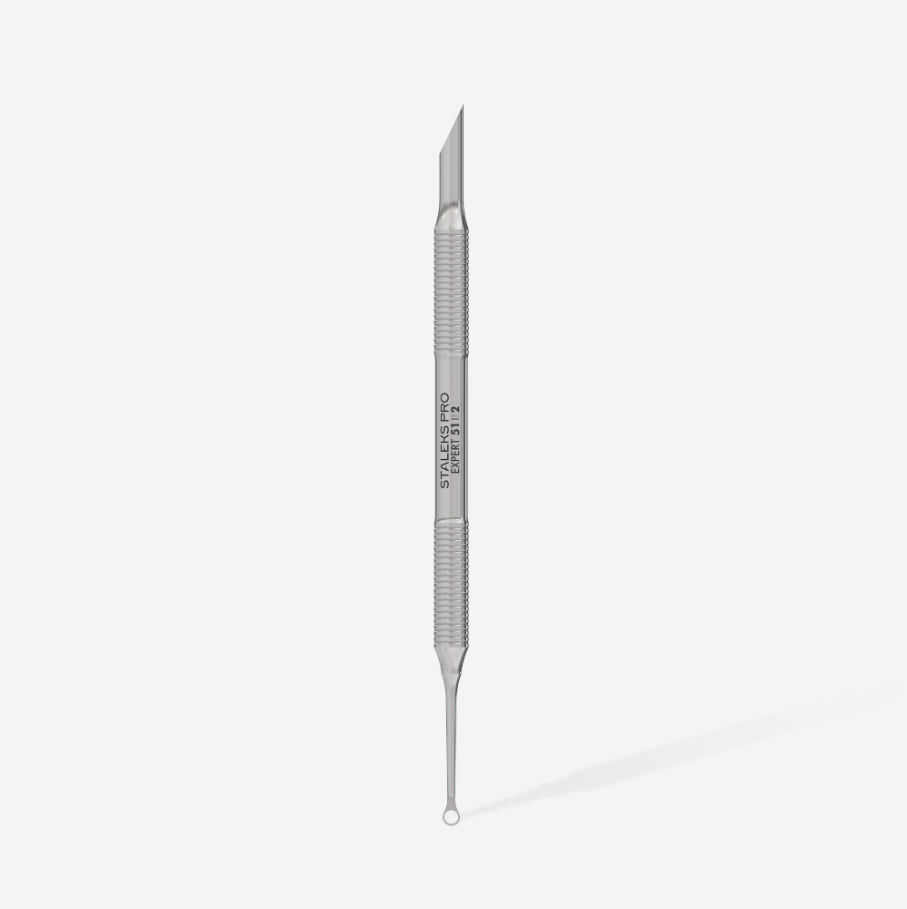Manicure pusher EXPERT 51 TYPE 2 by Staleks