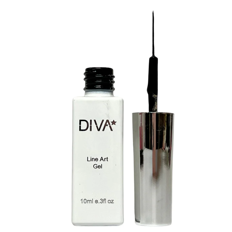Diva Gel Art Single