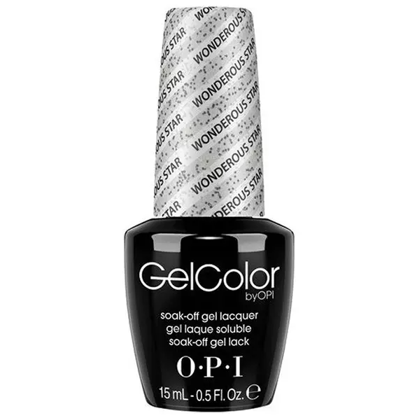 OPI Gel Polish – Wonderous Star (E48)
