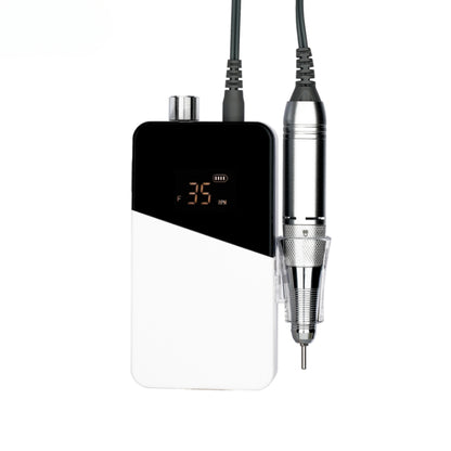 Portable Charging Electric Nail Drill – US-809 (UK Plug)