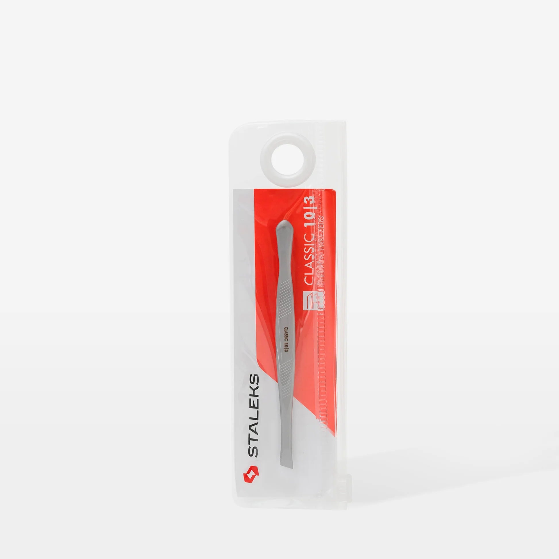 Professional Eyebrow Tweezers CLASSIC by Staleks