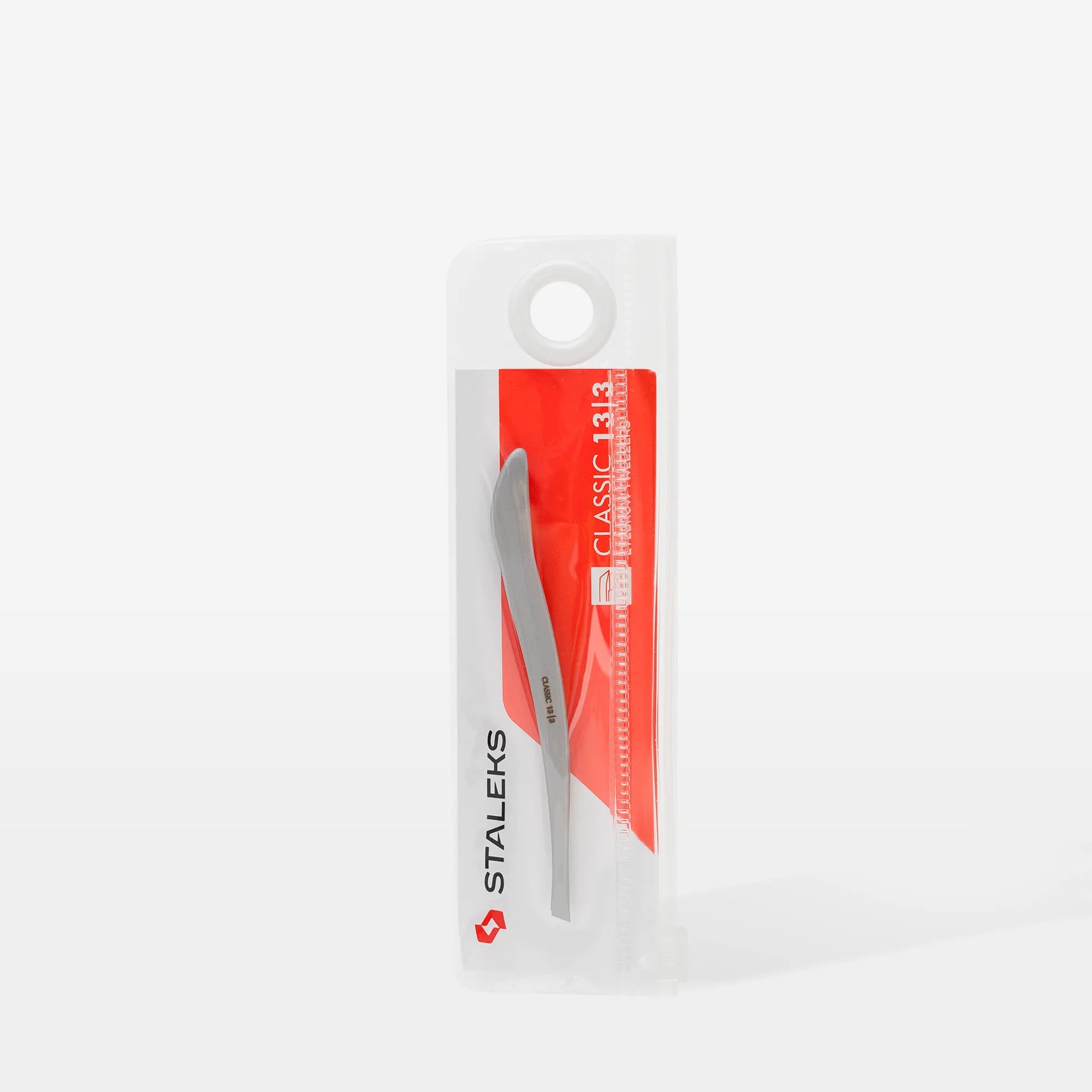 Professional Eyebrow Tweezers CLASSIC by Staleks