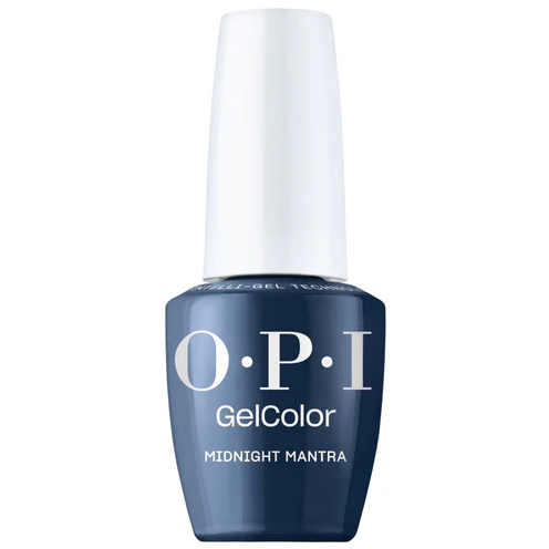 OPI Intelli-Gel Polish – Midnight Mantra (F009)