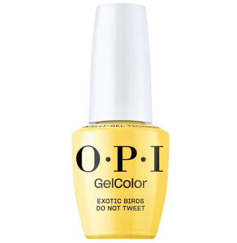 OPI Intelli-Gel Polish - Exotic Birds Do Not Tweet (F91)