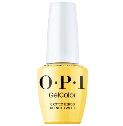OPI Intelli-Gel Polish - Exotic Birds Do Not Tweet (F91)