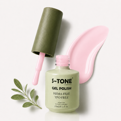 S-Tone Gel Polish - Dewdrop - G06
