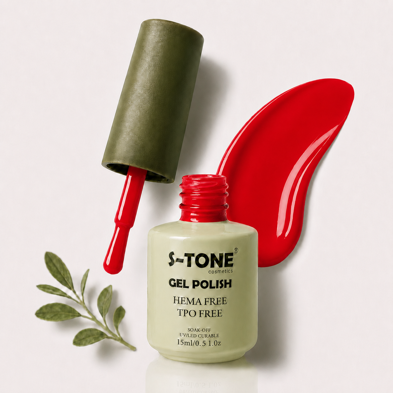 Sơn móng tay OPI Intelli-Gel - Bạn sẽ có được vẻ ngoài lấp lánh như thủy tinh (U22)