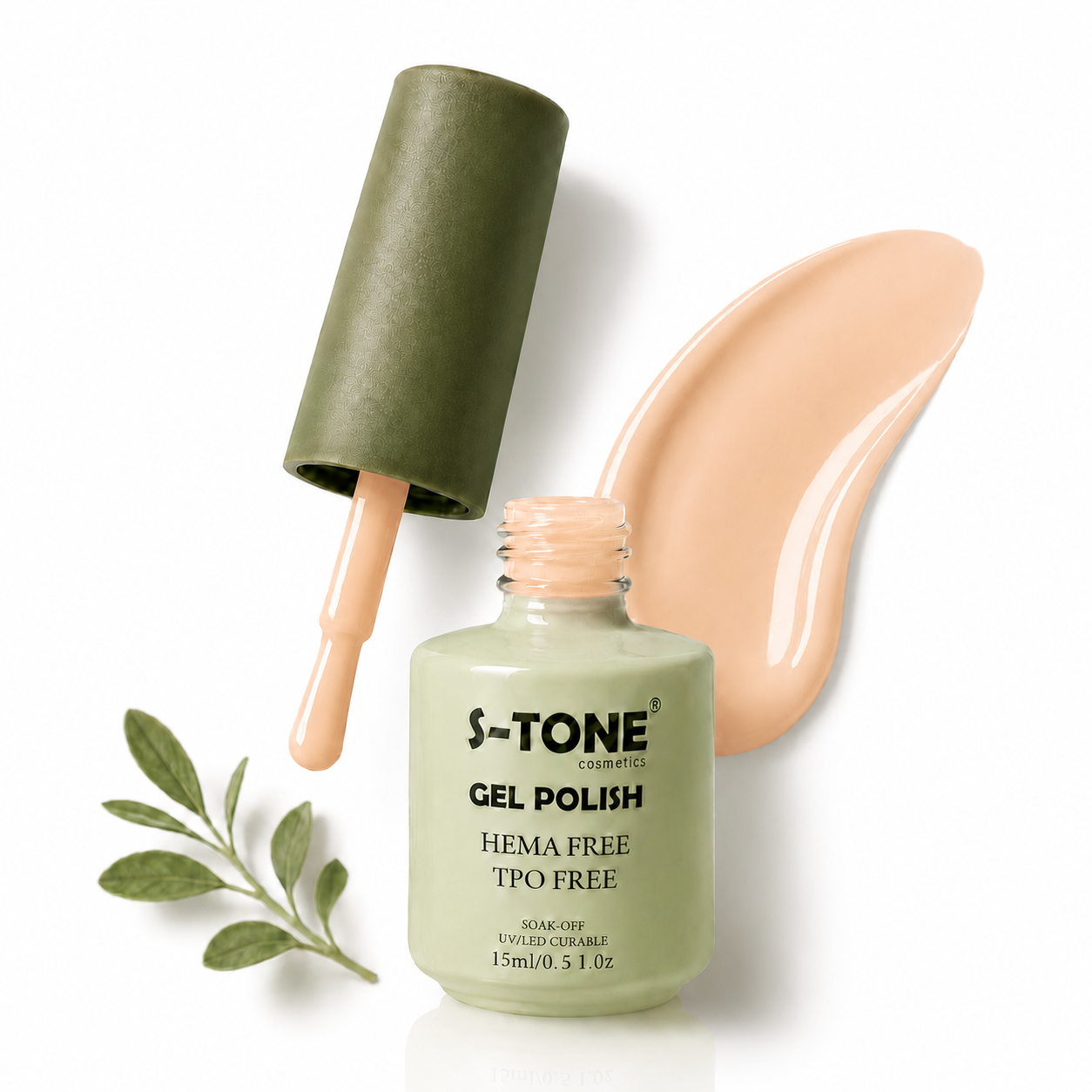 Sơn móng tay OPI Intelli-Gel - Bạn sẽ có được vẻ ngoài lấp lánh như thủy tinh (U22)