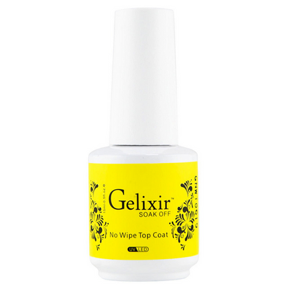 Gelixir No Wipe Top Coat
