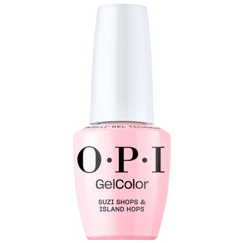 OPI Intelli-Gel Polish – Suzi Shops & Island Hops (H71)