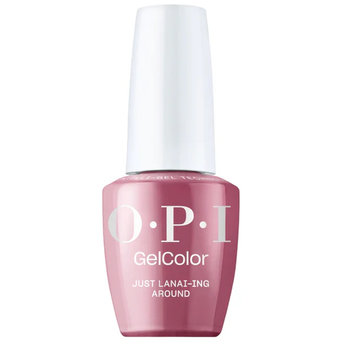 OPI Intelli-Gel Polish - Just Lanai-ing Around (H72)