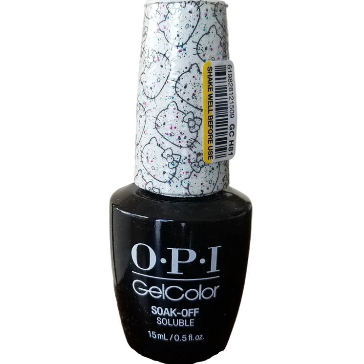 OPI Gel Polish – Charmmy &amp; Sugar (H81)