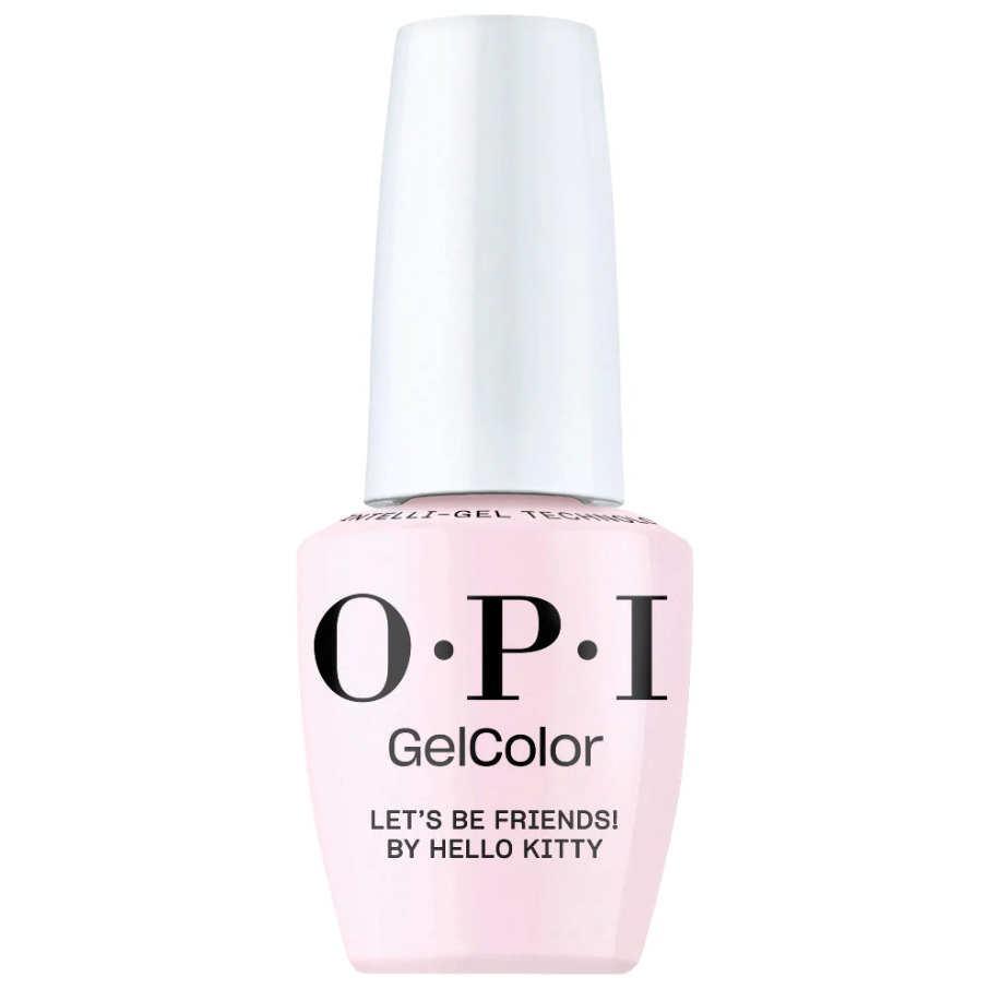 OPI Intelli-Gel Polish – Let&