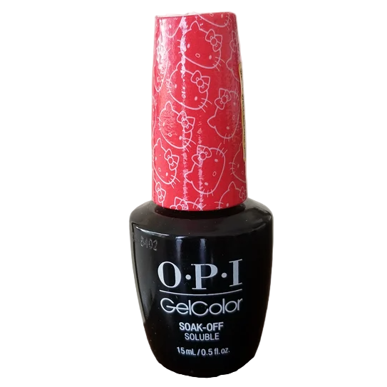 OPI Gel Polish – Spoken From The Heart (H85)