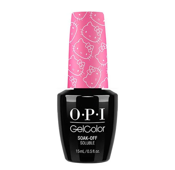 OPI Gel Polish – Super Cute in Pink (H87)