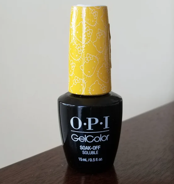 OPI Gel Polish – My Twin Mimmy (H88)